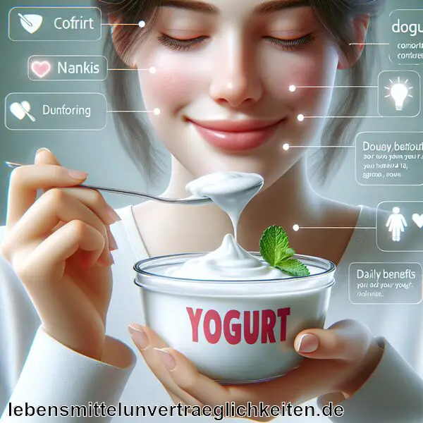 Ist es gesund, täglich Joghurt zu essen? » Die Vorteile von Joghurt täglich  