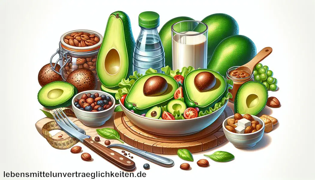 Steigert die Nährstoffaufnahme von Lebensmitteln - Avocado täglich essen » Warum Avocados der Hit sind 