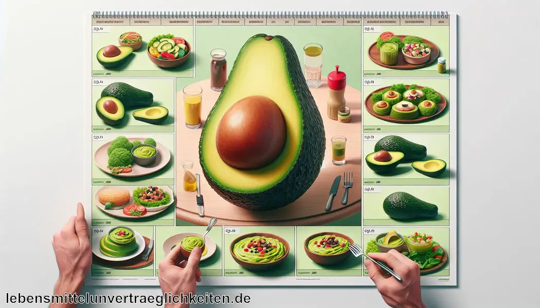 Verbessert die Verdauung durch Ballaststoffe - Avocado täglich essen » Warum Avocados der Hit sind 