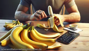 Täglich Bananen essen » Warum Bananen ein Muss sind